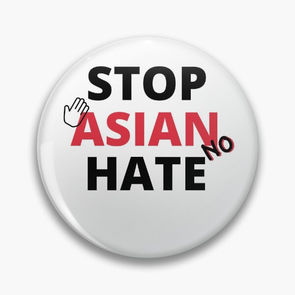 Item preview,  Stop Asian Hate  Asian Lives Matter  Protect Asian women designed and sold by videogames86.