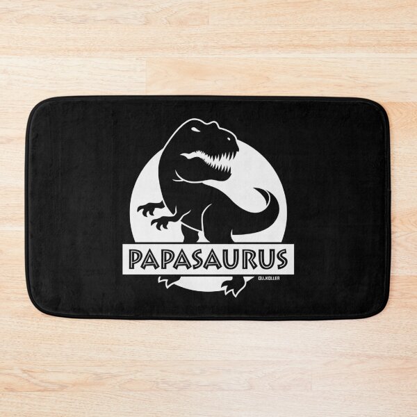 Item preview, Papasaurus (Best Dad / Daddy / Father / NEG) designed and sold by Roderix.