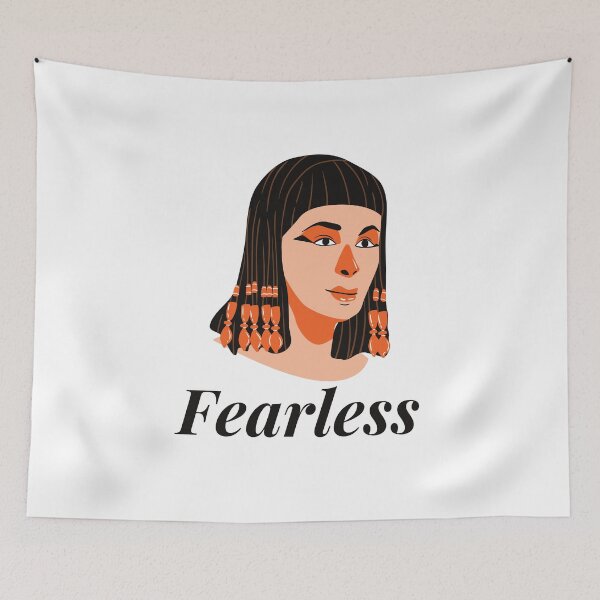 Item preview, Fearless Cleopatra designed and sold by TheEmilyBrown.