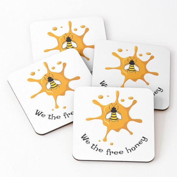 Item preview, We The Free Honey designed and sold by SportyDogShop.