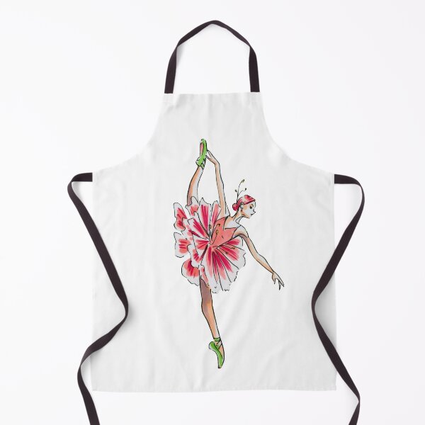 Item preview, Flower ballerina designed and sold by Nasariie.
