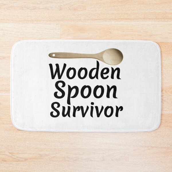 Item preview, Wooden Spoon Survivor designed and sold by Nurul Hoda.