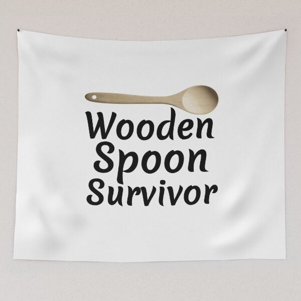 Item preview, Wooden Spoon Survivor designed and sold by Nurul Hoda.