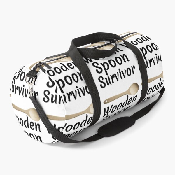 Item preview, Wooden Spoon Survivor designed and sold by Nurul Hoda.