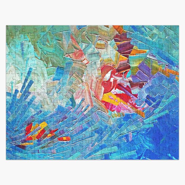 Le blé des Cieux Puzzle