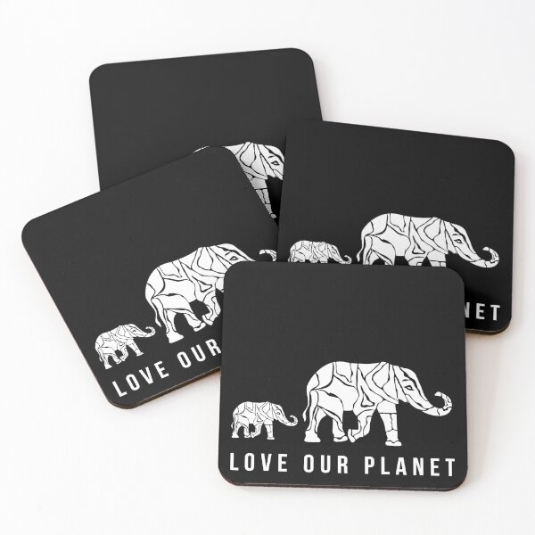 Item preview, Love Our Planet  designed and sold by MerlinTea.