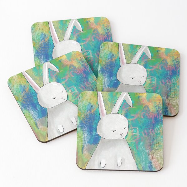 Item preview, Grumpy Bunny designed and sold by Pam Brisse.