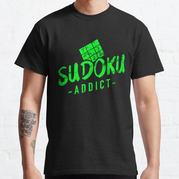 Item preview, Sudoku Addicting designed and sold by Munich84.