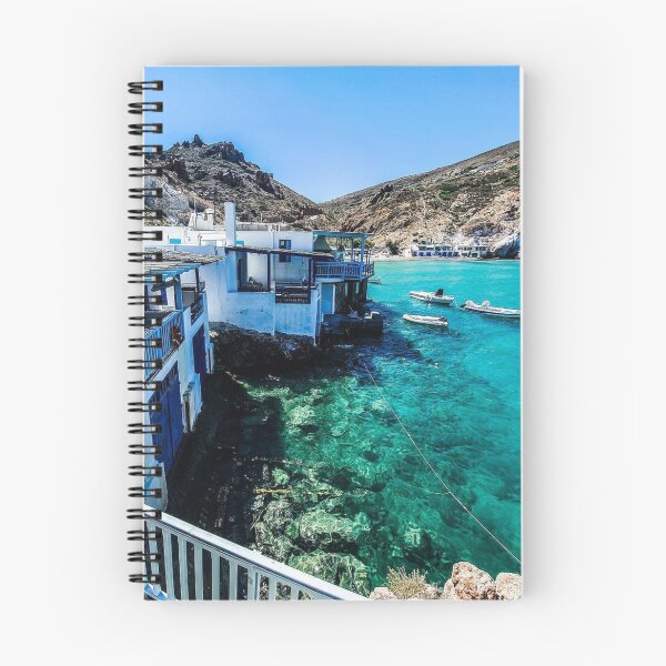 Item preview, Greek Paradise on Milos island designed and sold by GRKiT.