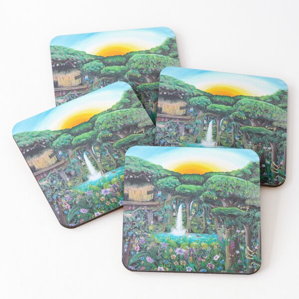 Item preview, Jungle Paradise designed and sold by katytheartist.