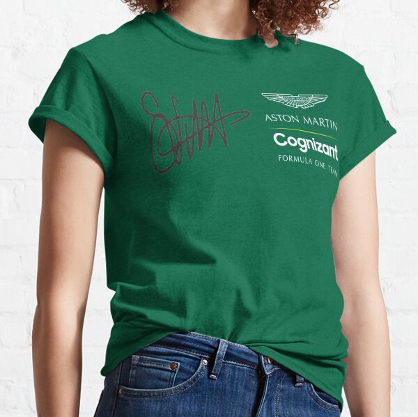 Grand Prix, F 1 2021, 5, aston martin f1 2021, vettel f1 aston martin Classic T-Shirt
