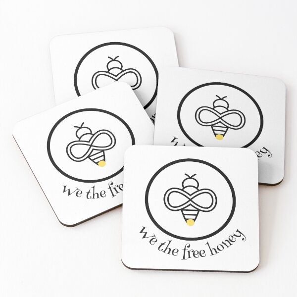 Item preview, We The Free Honey designed and sold by SportyDogShop.