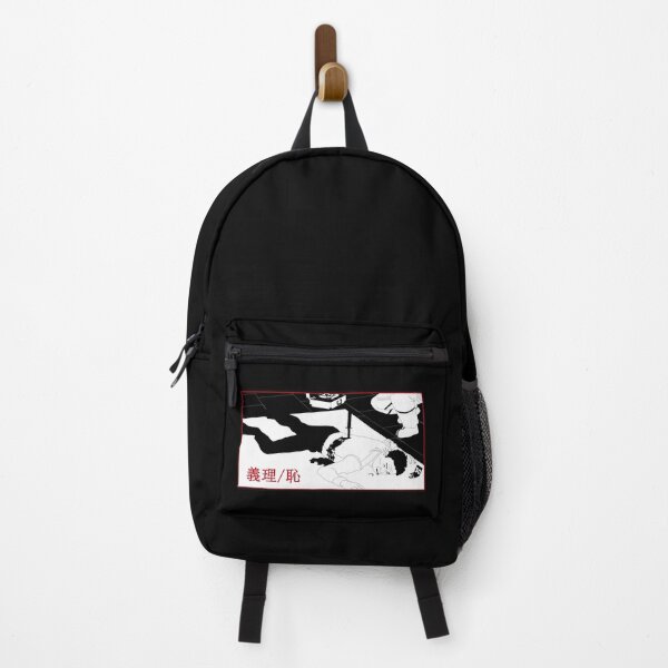Item preview, Giri Haji, Yakuza Murder Scene, Netflix designed and sold by Estet Co.