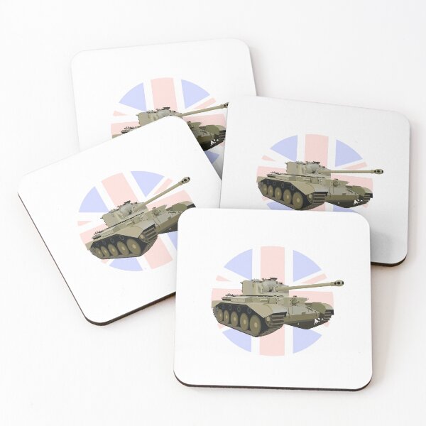 Item preview, Comet WW2 British Tank designed and sold by NorseTech.