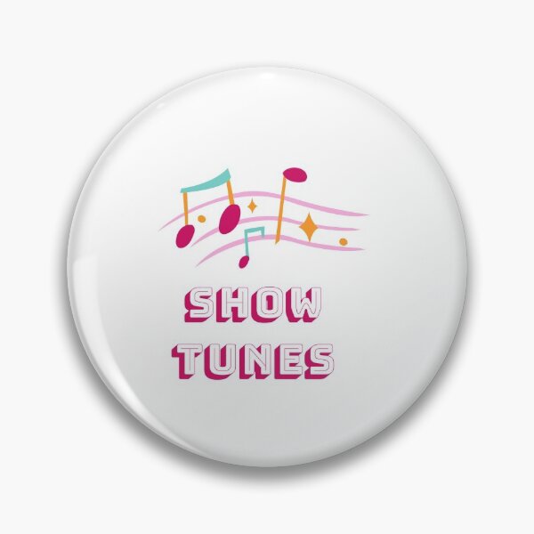 Item preview, I Randomly Break Out Into Show Tunes designed and sold by SportyDogShop.