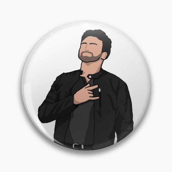 Item preview, Raúl Esparza - I love you (ASL) 3 designed and sold by Sandra-fanstore.