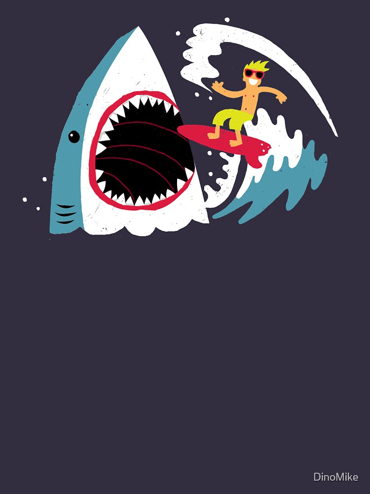 Surf's Up von DinoMike