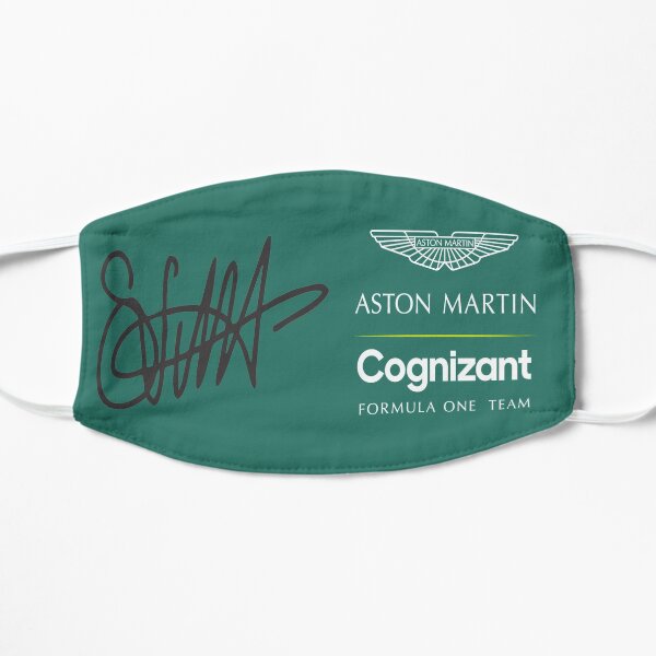 Grand Prix, F 1 2021, 5, Aston Martin F1 2021, Vettel F1 Aston Martin Masque sans plis