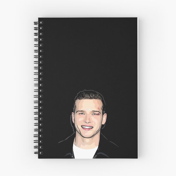 Item preview, Evan buckley designed and sold by Zlh Edits.
