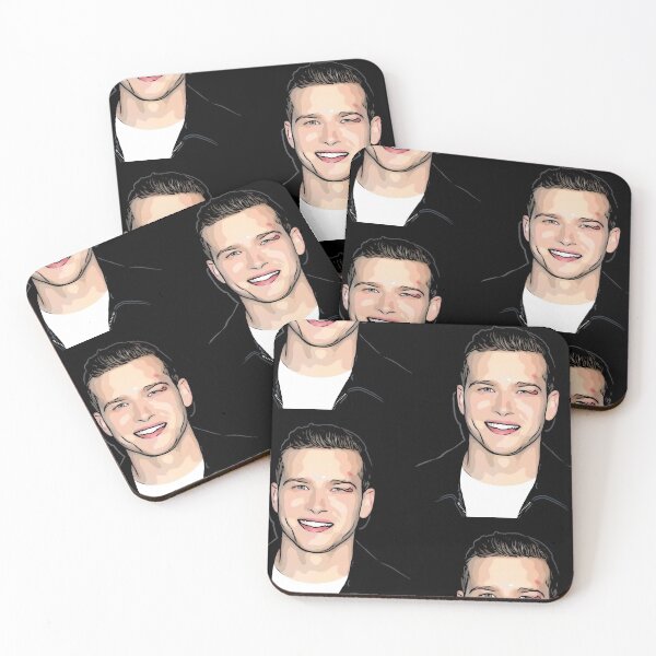 Item preview, Evan buckley designed and sold by Zlh Edits.