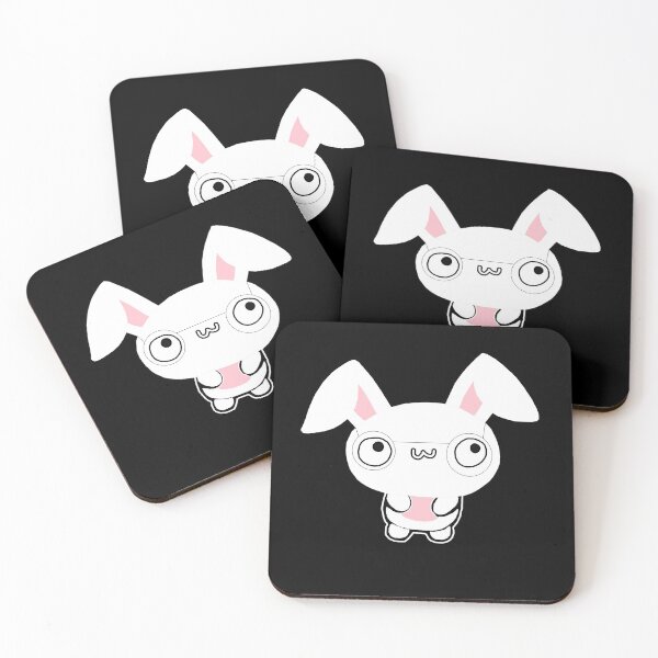 Item preview, Bunny With Glasses designed and sold by JM-ESTONIA.