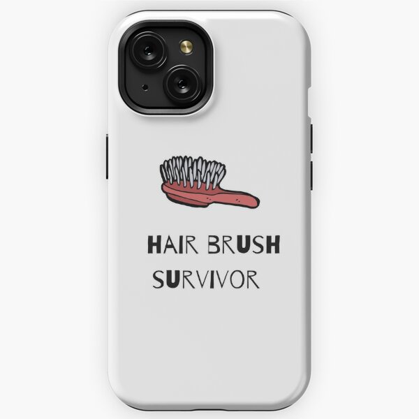 Hair Brush iPhone Cases for Sale Redbubble