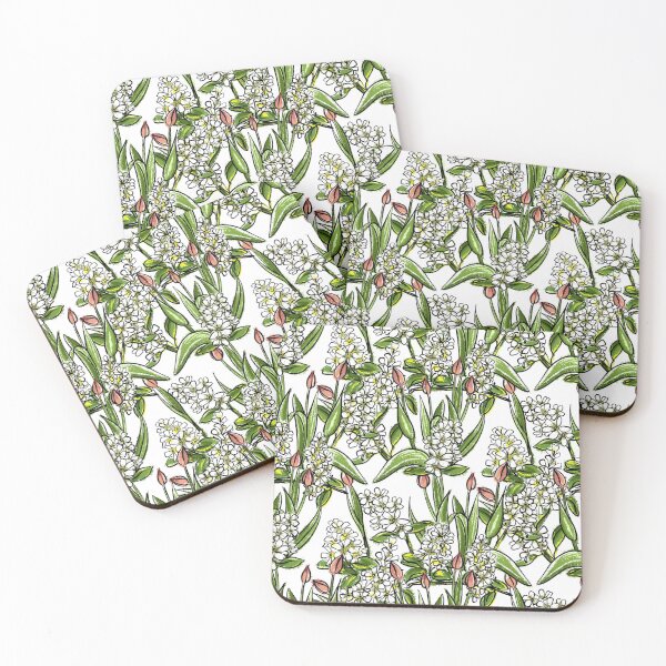 Item preview, Spring flowers. designed and sold by Mankaanna.