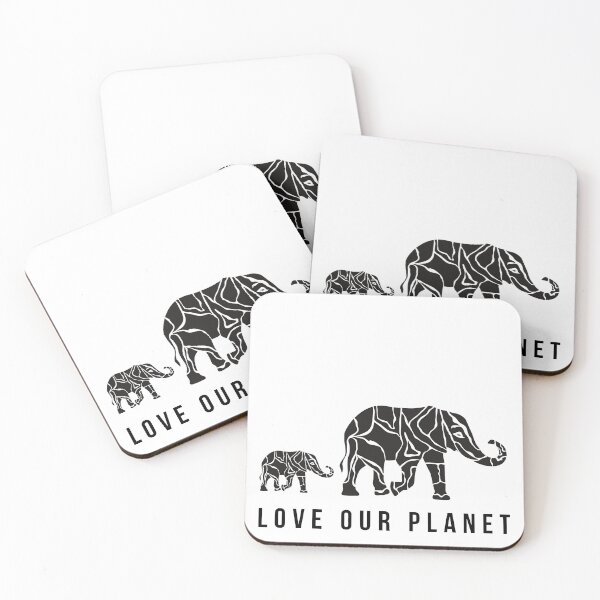 Item preview, Love Our Planet  designed and sold by MerlinTea.
