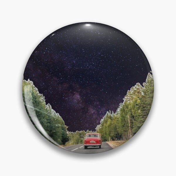 Item preview, Car in Space designed and sold by johgra.