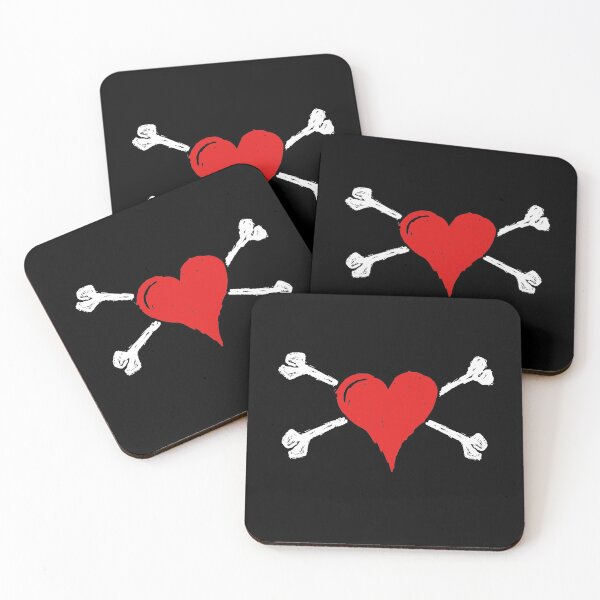 Item preview, Heart 'n' Bones designed and sold by The "I Love Everything" Shop.