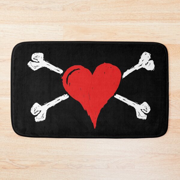 Item preview, Heart 'n' Bones designed and sold by The "I Love Everything" Shop.