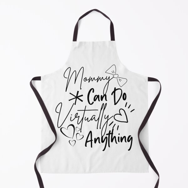 Item preview, Mommy Can Do Virtually Anything designed and sold by VeganAnimal.