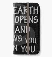 It's Funny how…. iPhone Wallet/Case/Skin