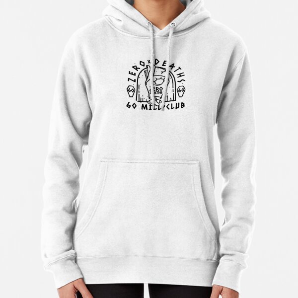 zero death hoodie