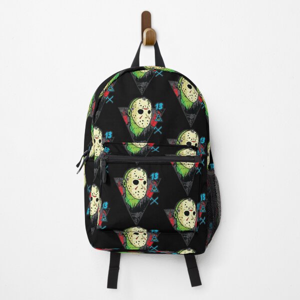 Item preview, Jason Voorhees (The original zombie - Friday the 13th) Green Version designed and sold by hausofhorrorllc.