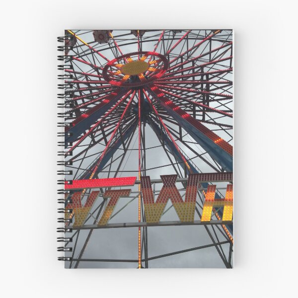 Item preview, Fairground Retro Big Wheel - Carnival Ferris Wheel designed and sold by Bucklandcrafts.