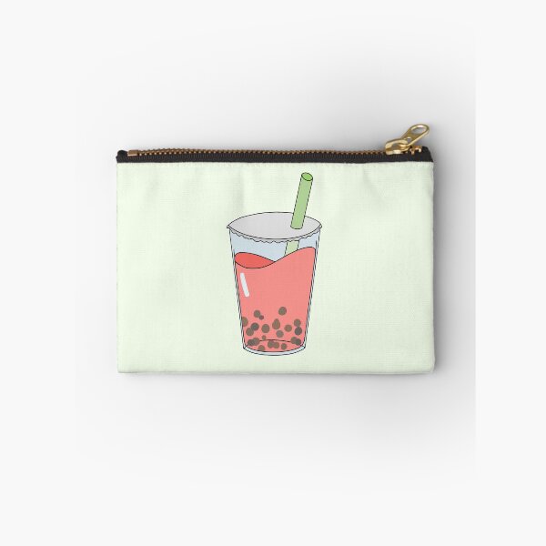 Item preview, bubble tea (fruit punch) designed and sold by Diygurugirl.