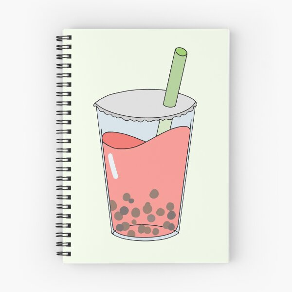 Item preview, bubble tea (fruit punch) designed and sold by Diygurugirl.