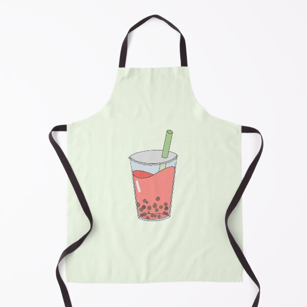 Item preview, bubble tea (fruit punch) designed and sold by Diygurugirl.