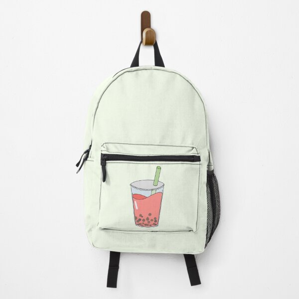Item preview, bubble tea (fruit punch) designed and sold by Diygurugirl.