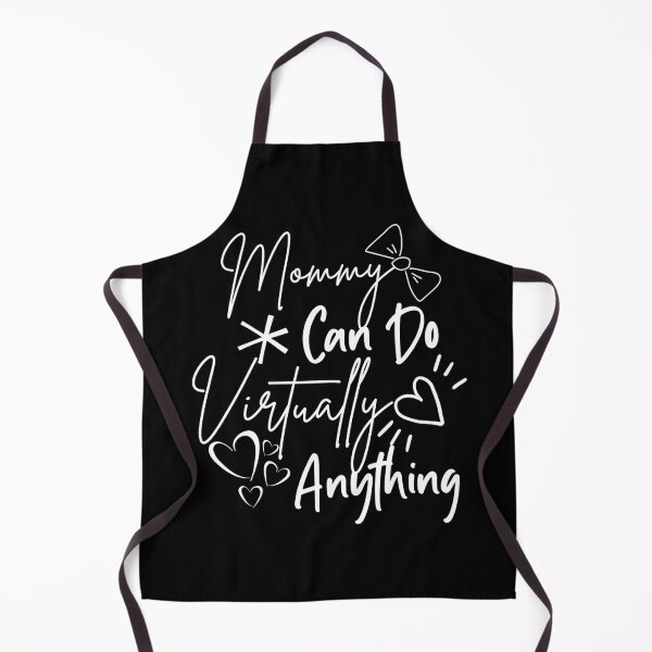 Item preview, Mommy Can Do Virtually Anything designed and sold by VeganAnimal.