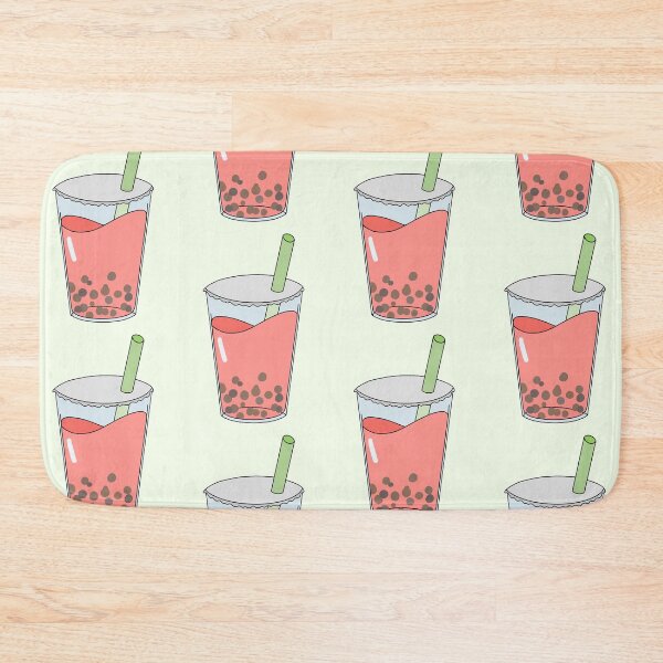 Item preview, bubble tea (fruit punch) designed and sold by Diygurugirl.