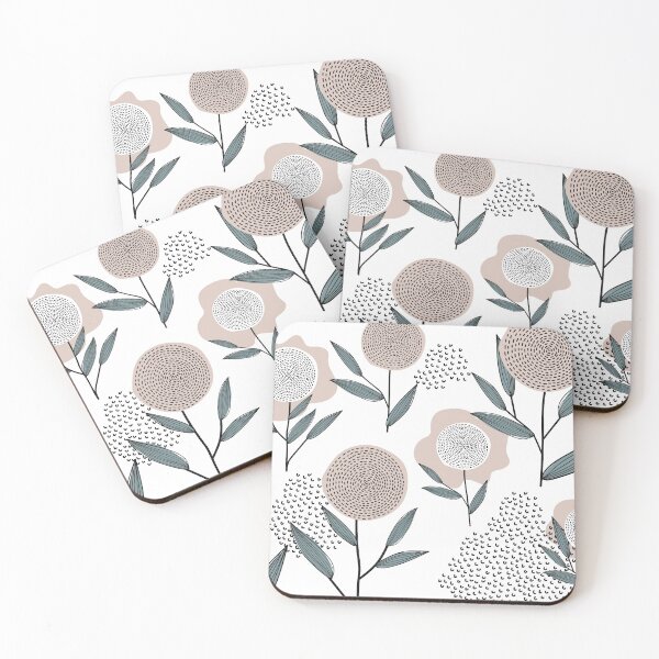 Item preview, Retro Flower designed and sold by mischellero.