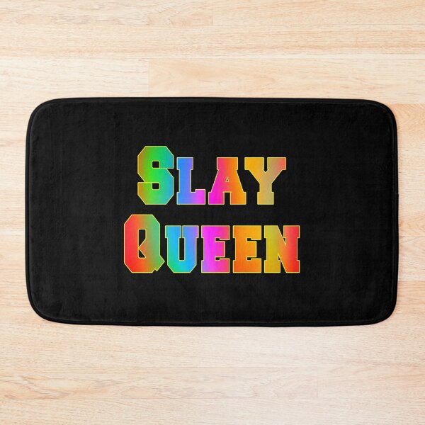 Item preview, Slay Queen designed and sold by KATKattalestv.