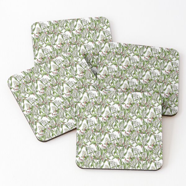 Item preview, Spring flowers. designed and sold by Mankaanna.