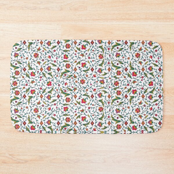 Item preview, Red flowers designed and sold by Myl-Design.
