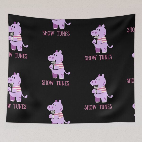 Item preview, I Randomly Break Out Into Show Tunes designed and sold by SportyDogShop.