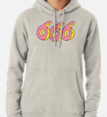 666 Krapfen Hoodie
