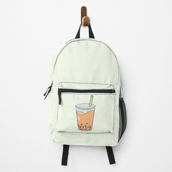 Item preview, bubble tea (thai milk tea) designed and sold by Diygurugirl.