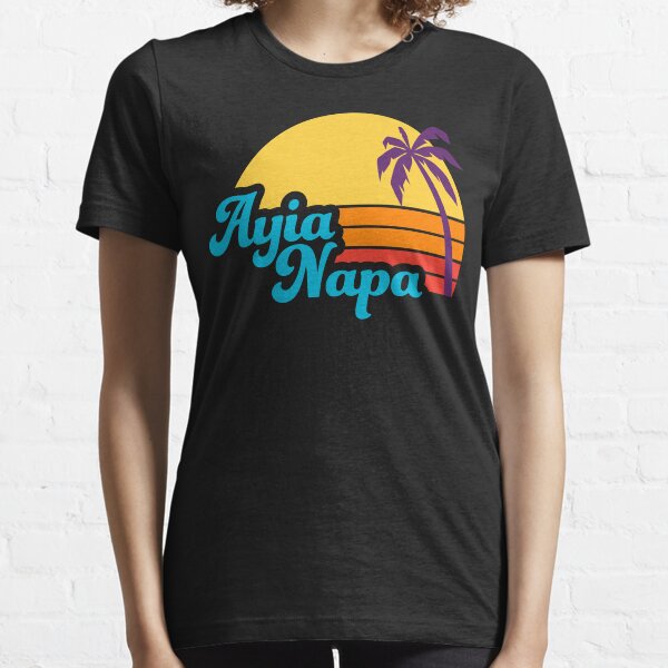 Ayia Napa - Top Cyprus Holiday Destination Essential T-Shirt